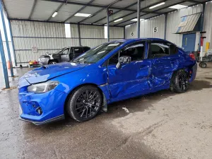 Subaru WRX 2.0L 4 2018