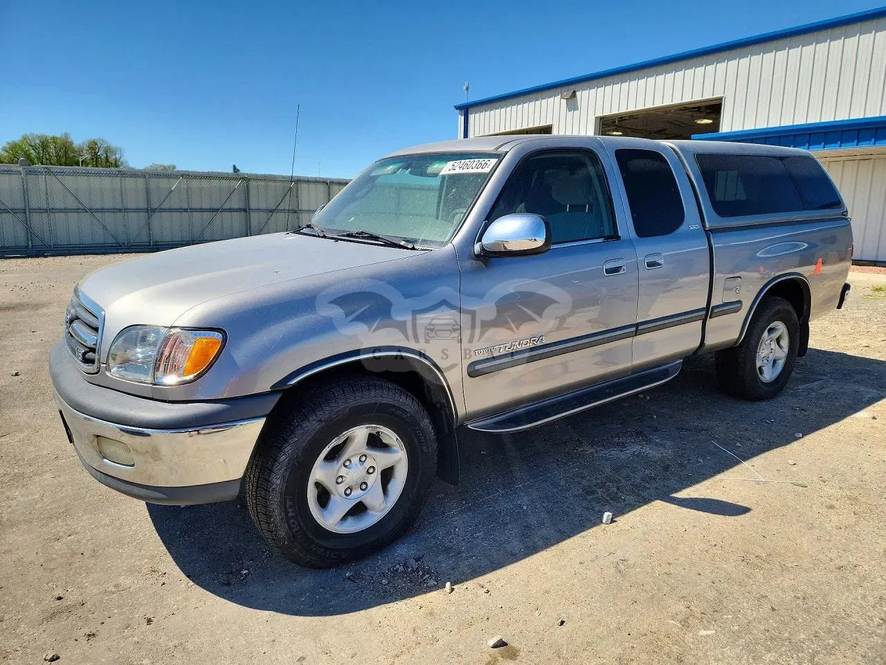 Toyota Tundra 4.7L 8 2002