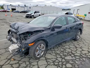 Honda Civic 2.0L 4 2017