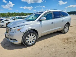 Buick Enclave 3.6L 6 2017