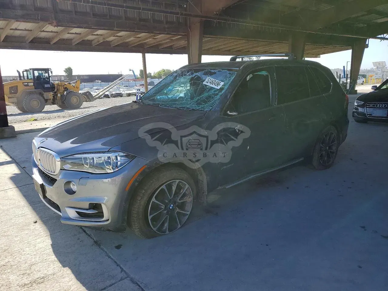 BMW X5 3.0L 6 2015