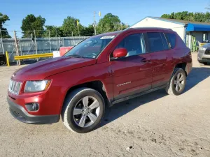 Jeep Compass 2.4L 4 2016