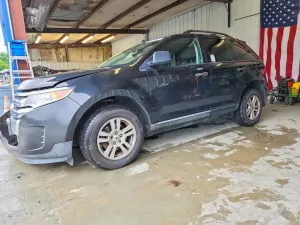 Ford Edge 3.5L 6 2011