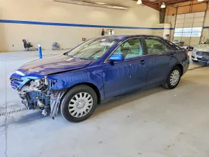 Toyota Camry 2.5L 4 2011