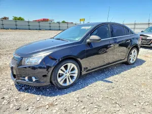 Chevrolet Cruze 1.4L 4 2014
