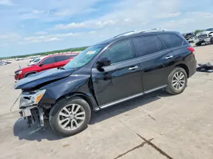 Nissan Pathfinder 3.5L 6 2014