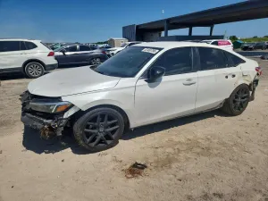Honda Civic 2.0L 4 2022