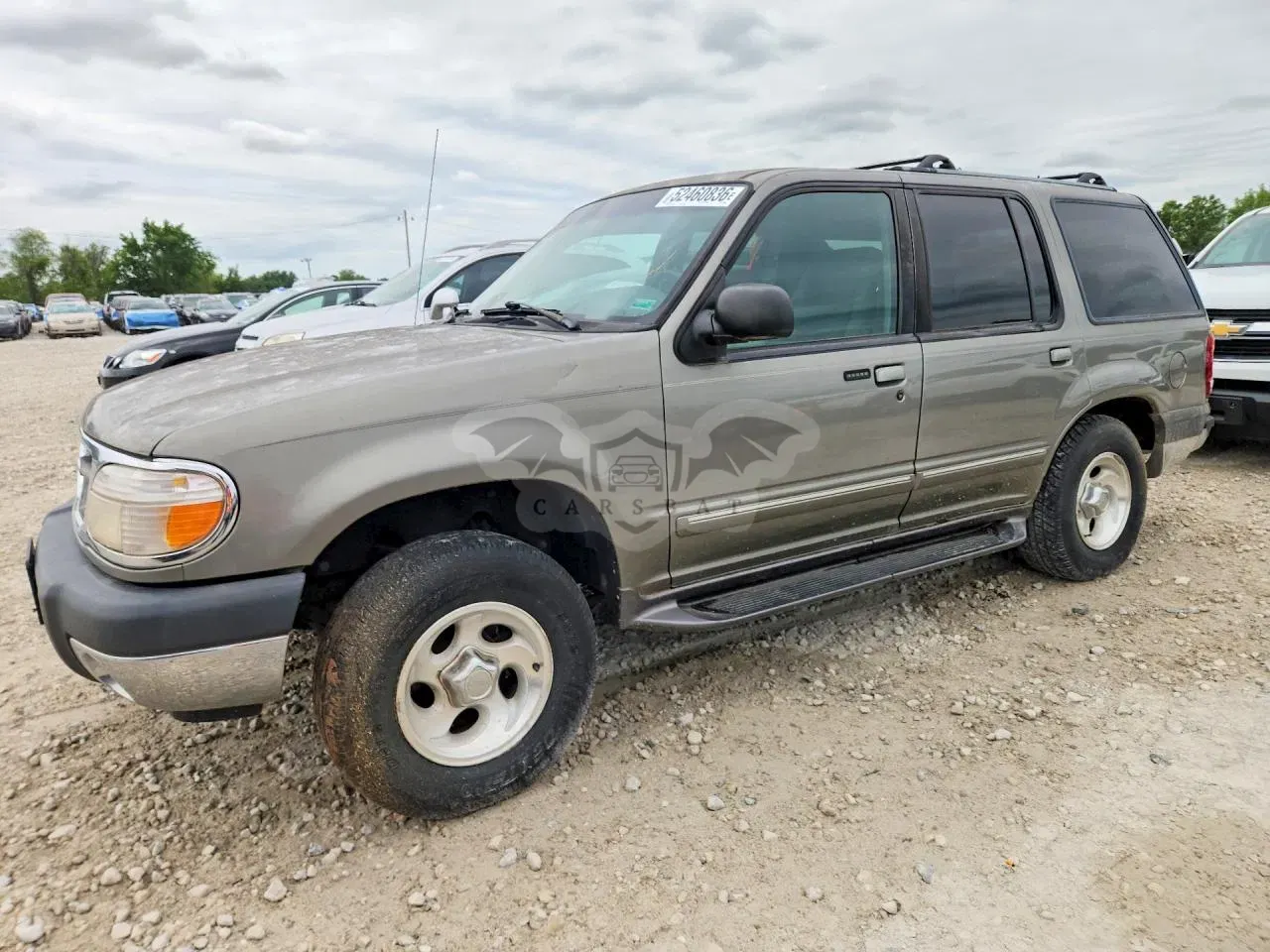Ford Explorer 4.0L 6 2001