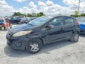 Ford Fiesta 1.6L 4 2013