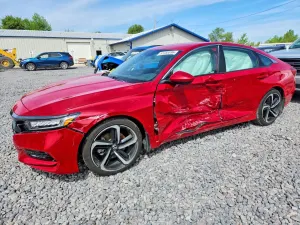 Honda Accord 1.5L 4 2018