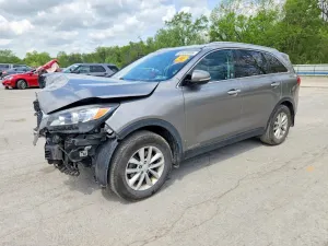 Kia Sorento 3.3L 6 2016