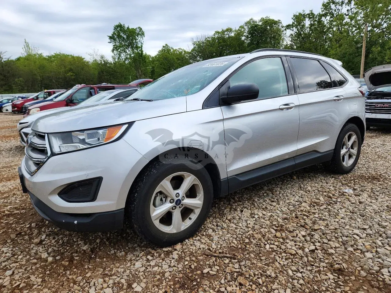 Ford Edge 2.0L 4 2015