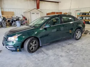 Chevrolet Cruze 1.4L 4 2015