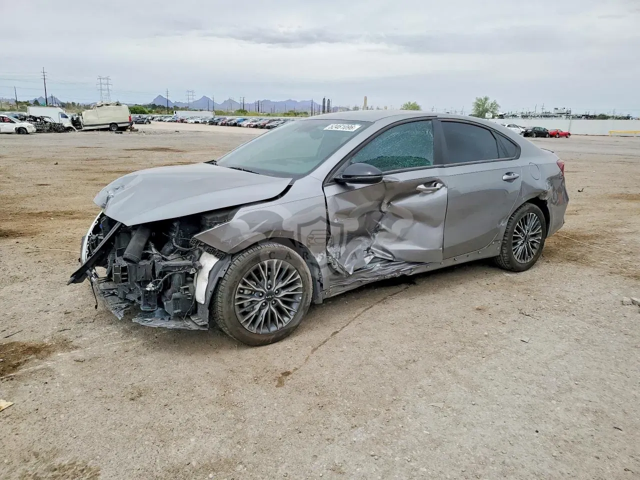 Kia Cerato / Forte / K3 2L 4 2023