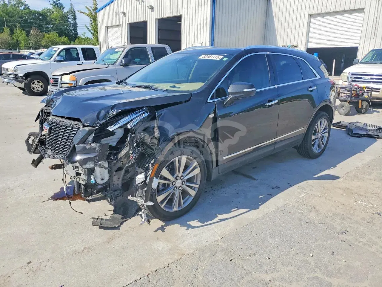 Cadillac XT5 3.6L 6 2023