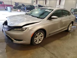 Chrysler 200 2.4L 4 2015
