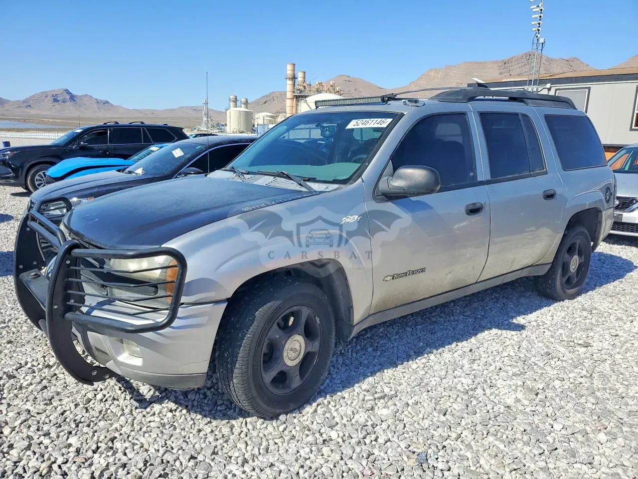 Chevrolet Trailblazer 4.2L 6 2006