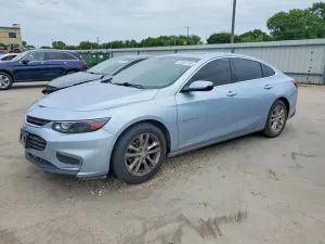 Chevrolet Malibu 1.5L 4 2018