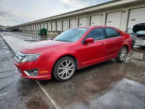 Ford Fusion 2.5L 4 2012