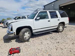 Chevrolet Tahoe 5.7L 8 1998