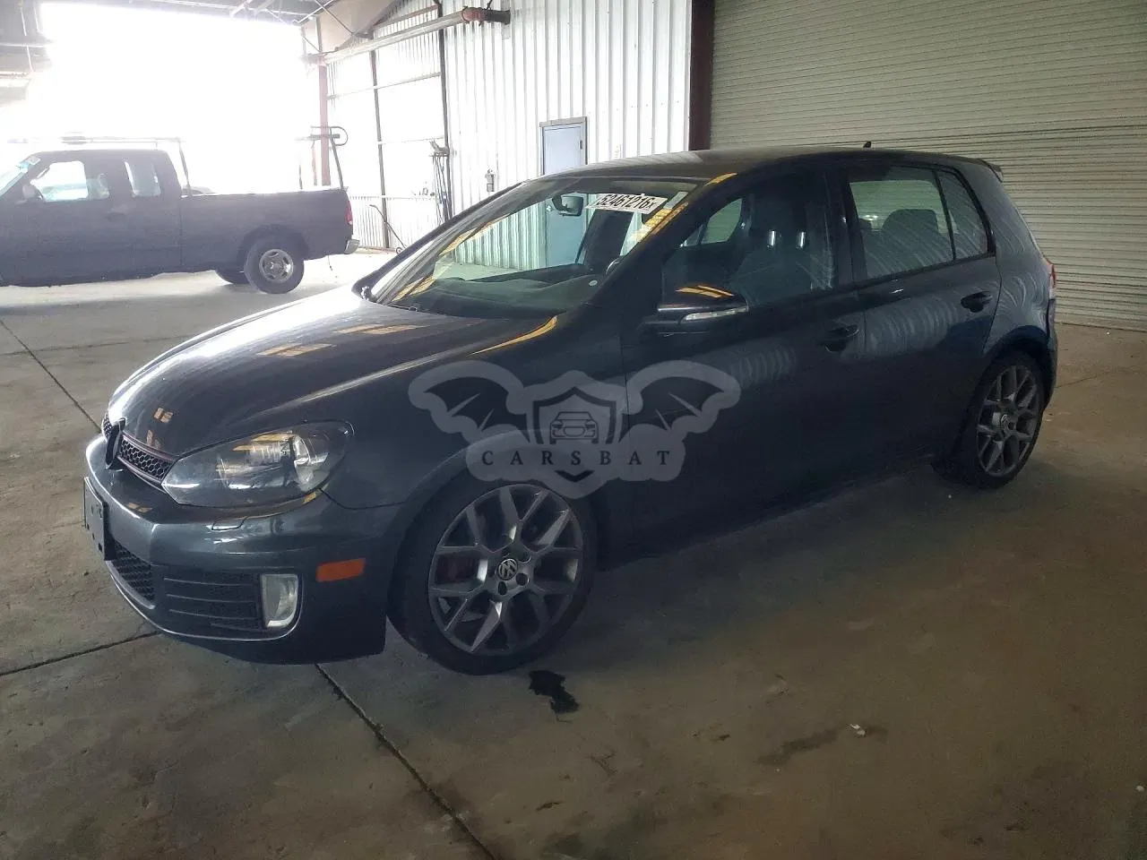 Volkswagen Golf 2.0L 4 2013