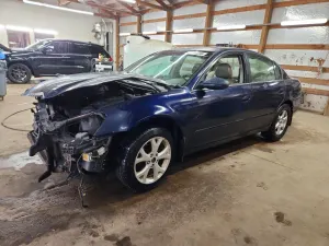 Nissan Altima 3.5L 6 2006