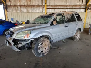 Honda Pilot 3.5L 6 2005