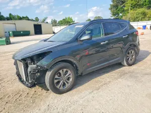Hyundai Santa Fe 2.4L 4 2013