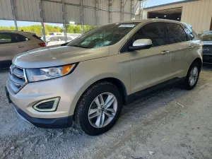 Ford Edge 3.5L 6 2017