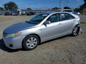 Toyota Camry 2.5L 4 2010
