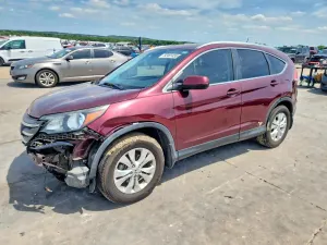 Honda CR-V 2.4L 4 2014