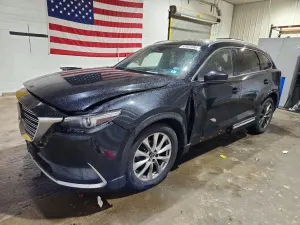 Mazda CX-9 2.5L 4 2016