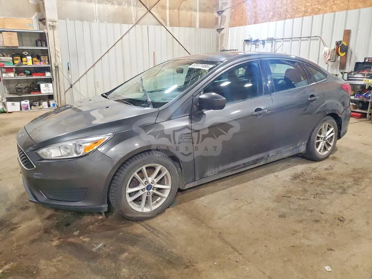 Ford Focus 2.0L 4 2018