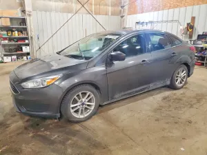 Ford Focus 2.0L 4 2018