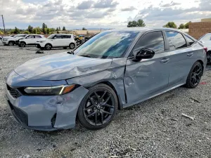 Honda Civic 2.0L 4 2025