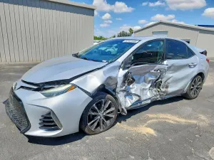 Toyota Corolla 1.8L 4 2017