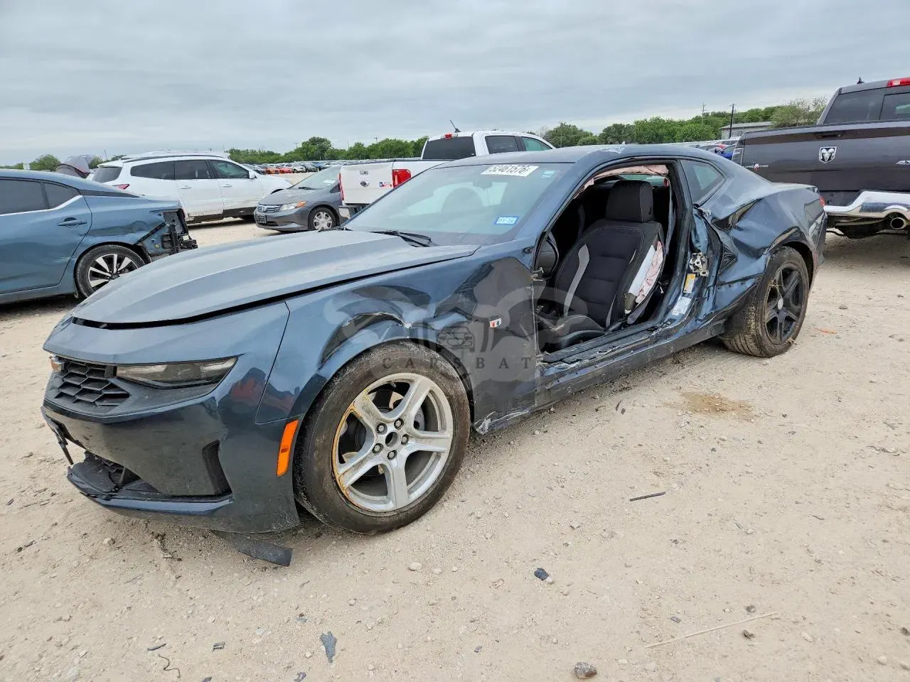 Chevrolet Camaro 3.6L 6 2023