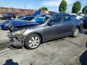 Honda Accord 3.5L 6 2009
