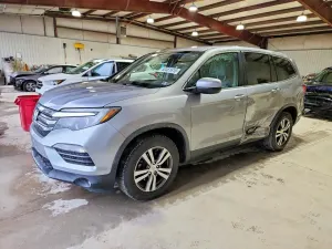 Honda Pilot 3.5L 6 2018