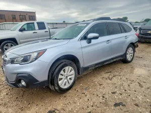 Subaru Outback 2.5L 4 2019