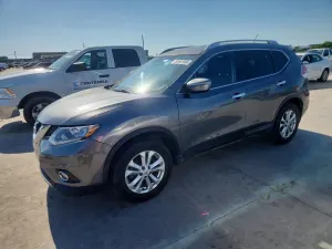 Nissan Rogue 2.5L 4 2016