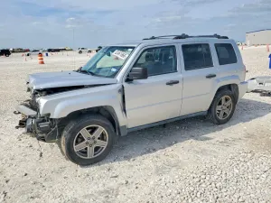 Jeep Patriot 2.4L 4 2007