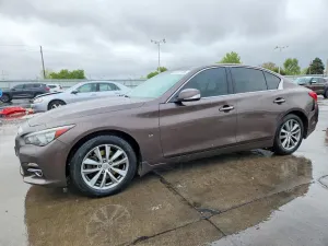 Infiniti Q50 3.7L 6 2014