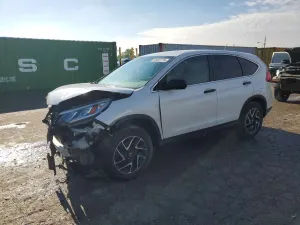 Honda CR-V 2.4L 4 2016