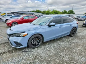 Honda Civic 1.5L 4 2024