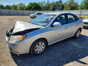Hyundai Elantra 2.0L 4 2008