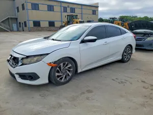 Honda Civic 2.0L 4 2018
