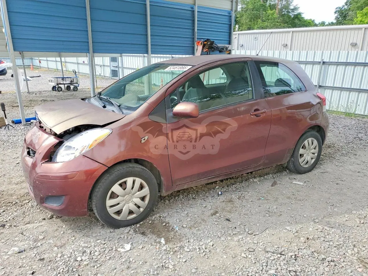 Toyota Yaris 1.5L 4 2009