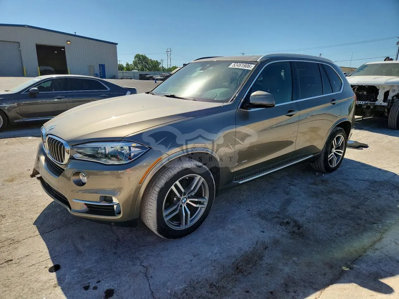 BMW X5 3.0L 6 2017