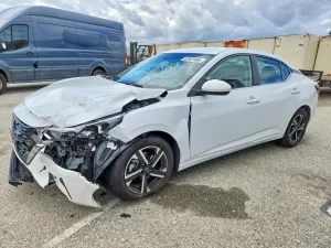 Nissan Sentra 2.0L 4 2024